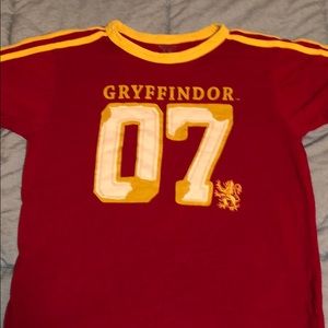 Harry Potter Gryffindor T-shirt